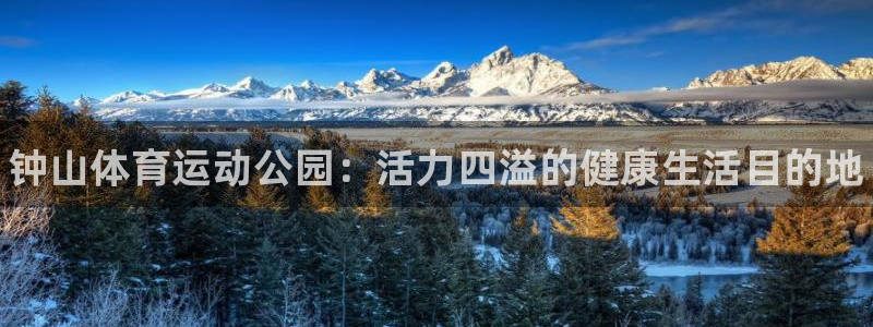 3377体育官方正版app神州：钟山体育运动公园：活