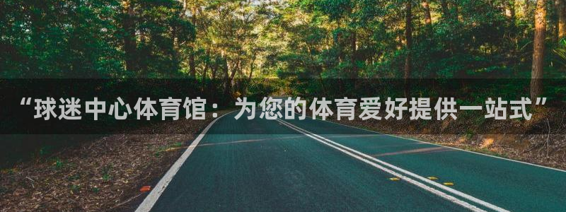 3377体育官方正版app娱乐：“球迷中心体育馆：为