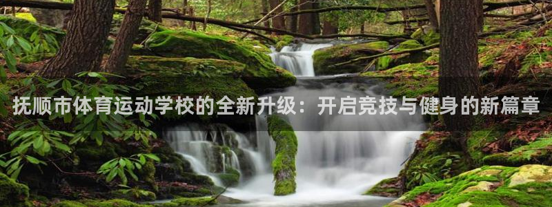 3377体育官方正版app娱乐平台：抚顺市体育运动学校的全新