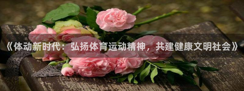 3377体育官方正版app新能源：《体动新时代：弘扬体育运动