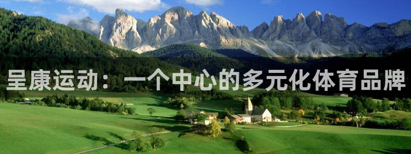 3377体育官网下载招商电话：呈康运动：一个中心的多元化体育